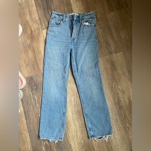 Abercrombie Jeans size 000